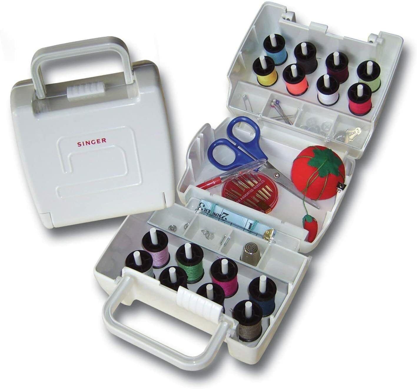 Portacucito In Plastica SINGER Notion Box SN-12