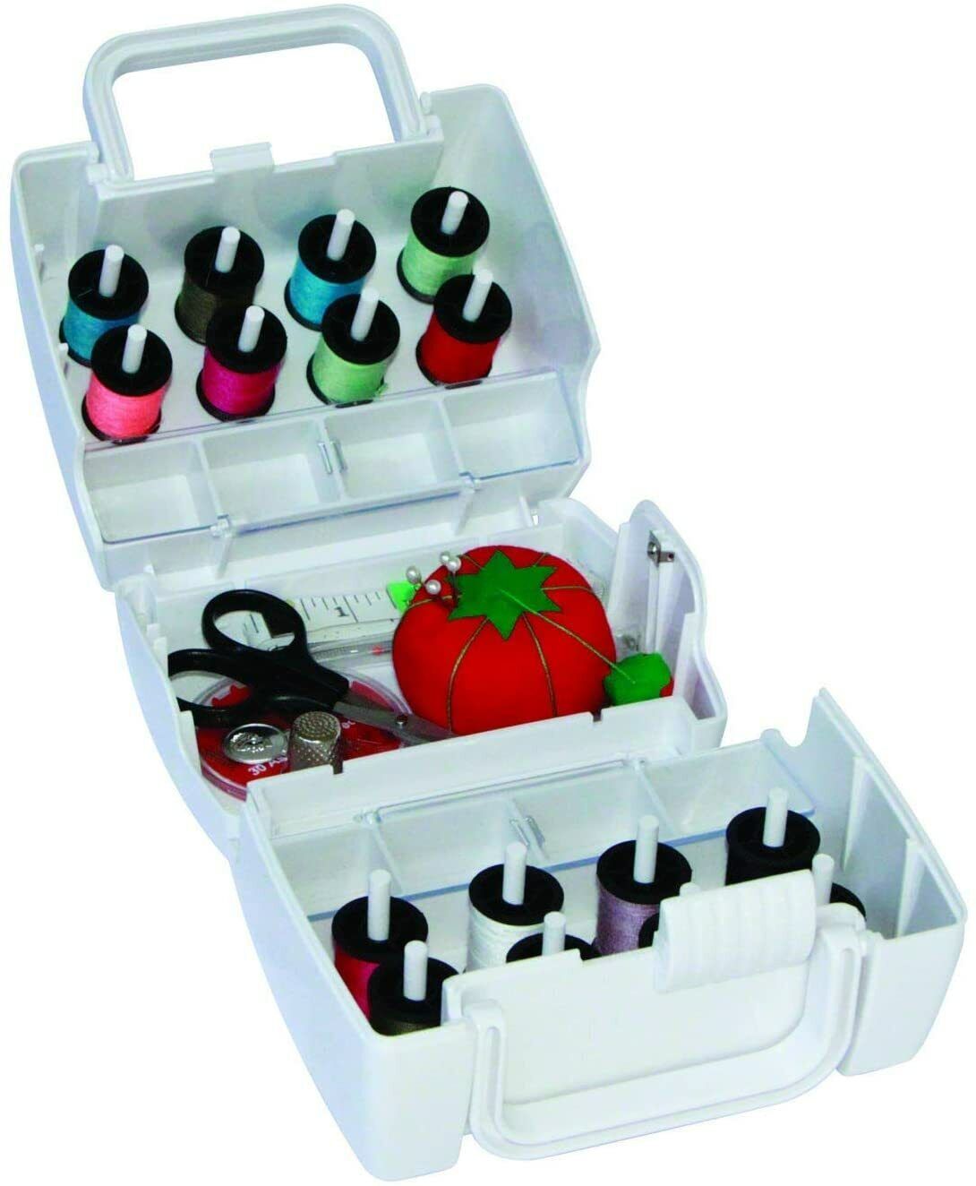 Portacucito In Plastica SINGER Notion Box SN-12