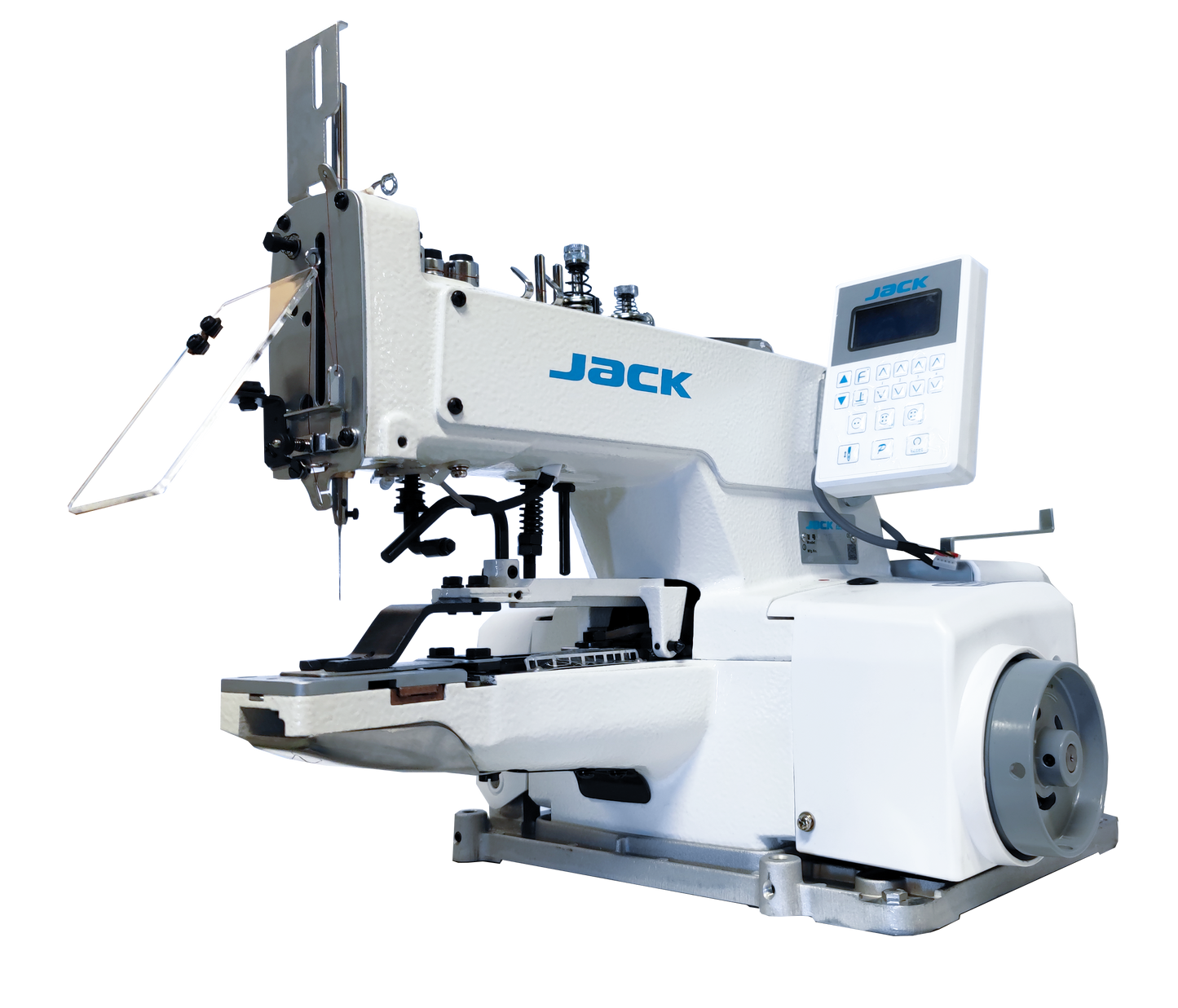 Attaccabottoni JACK JK-T1377E Punto Catenella Meccanica