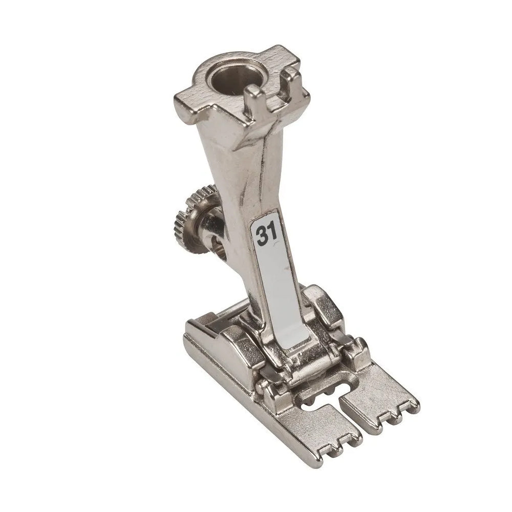 Piedino Per Nervature Con 5 Scanalature Numero 31