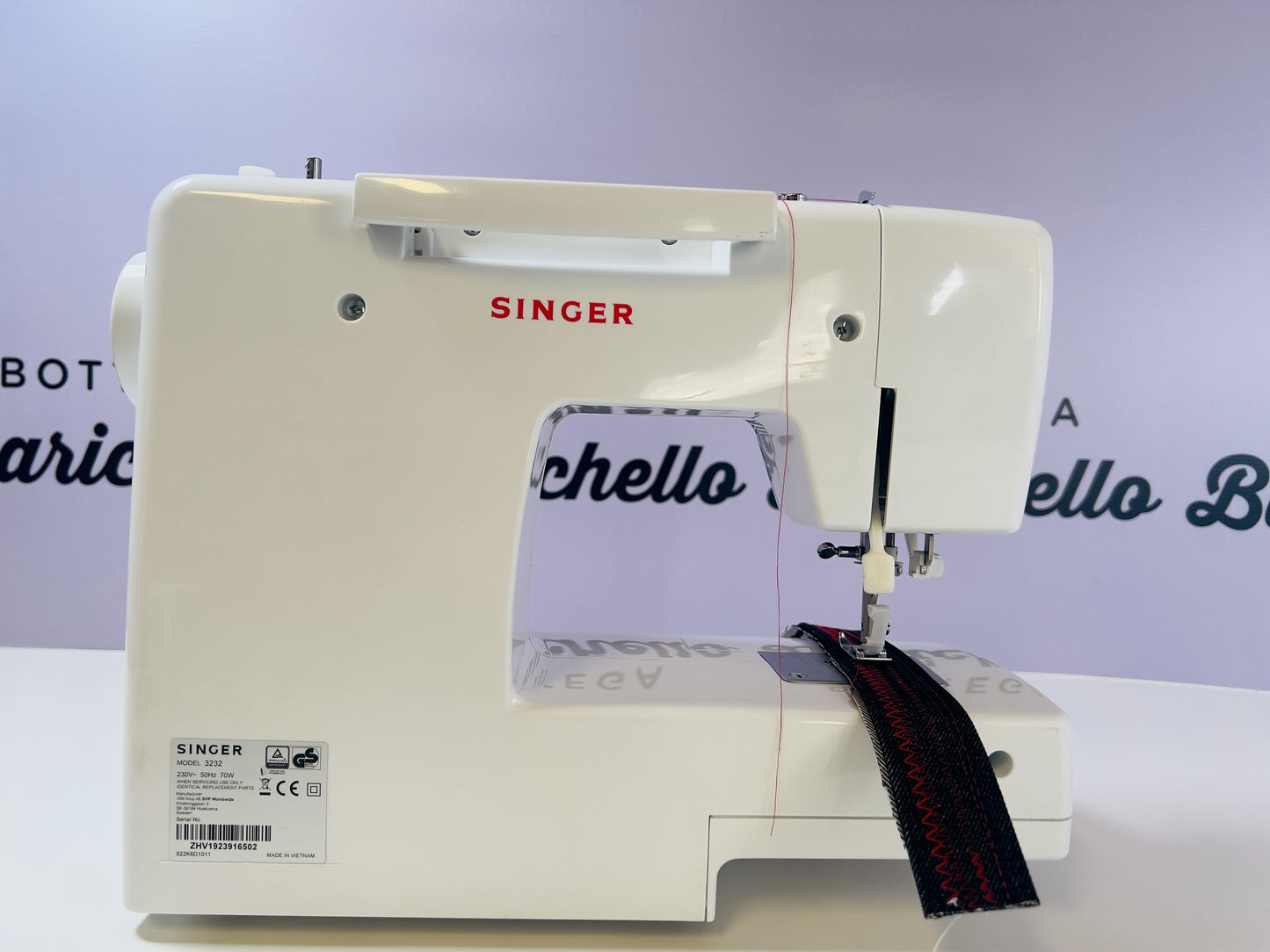 Singer 3232