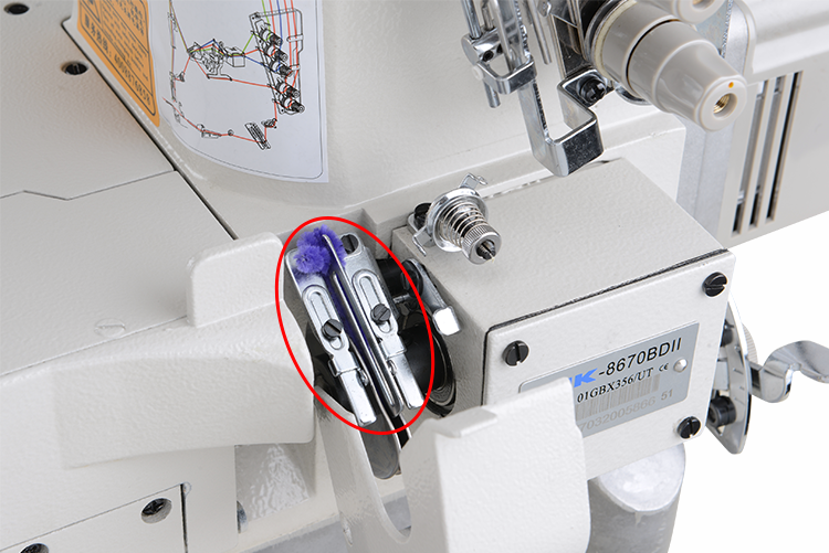 Copertura Jack 8670 A Braccio Piccolo