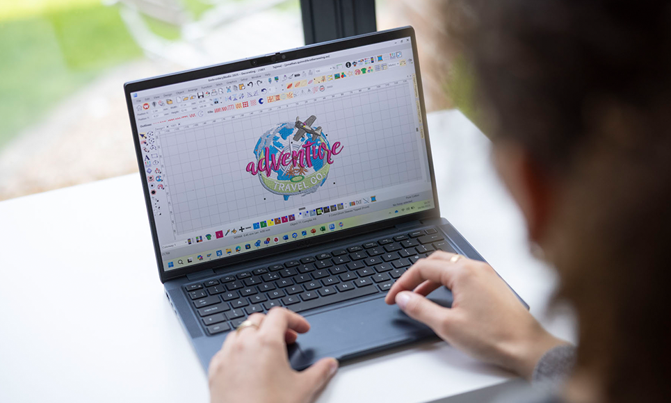 Software Brother BE EmbroideryStudio