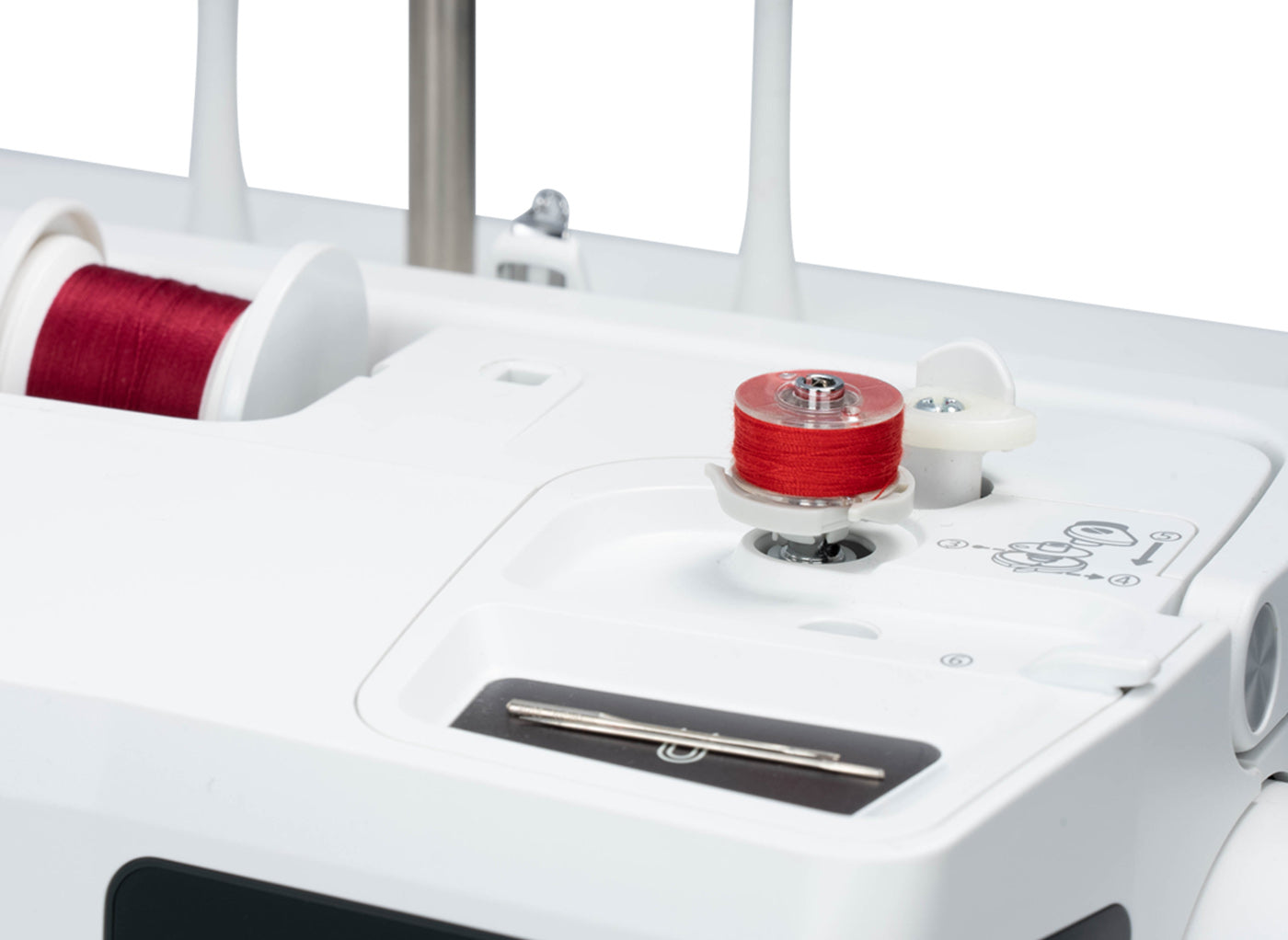 Necchi Creator C1200 con Software DRAWings Essential XII