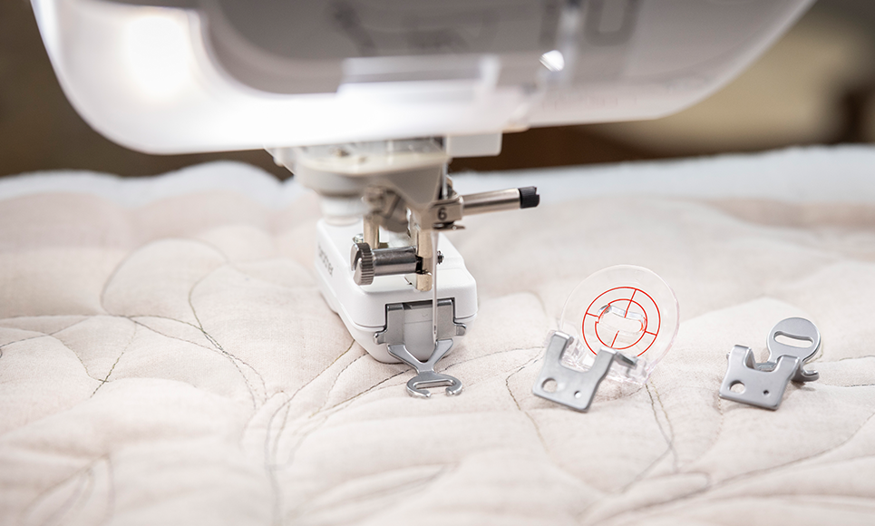 Brother Celeste Innov-is CX1 macchina per cucire e quilting