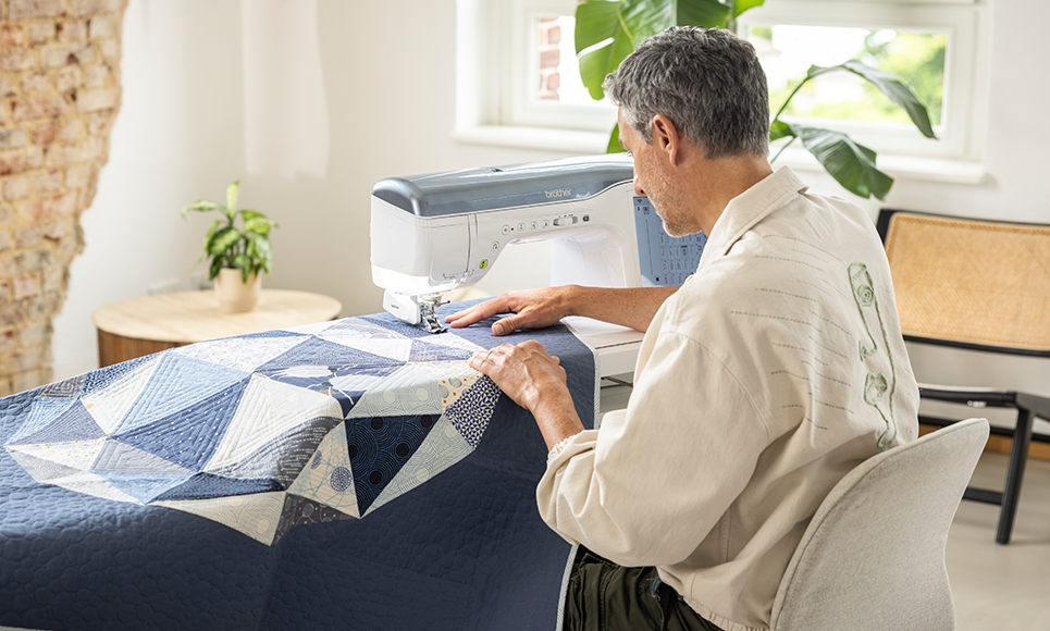 Brother Celeste Innov-is CX1 macchina per cucire e quilting