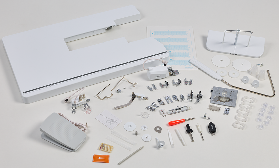 Brother Celeste Innov-is CX1 macchina per cucire e quilting