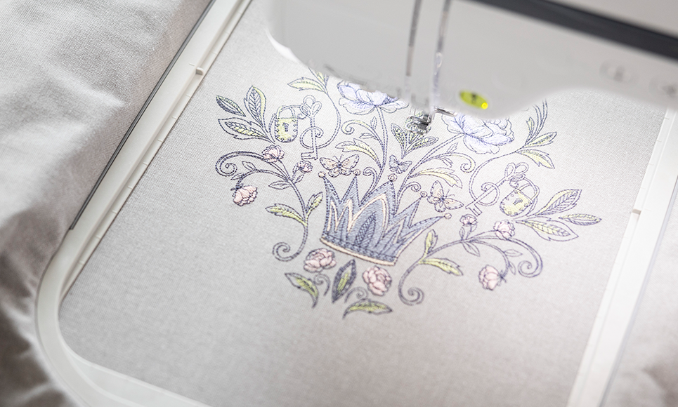 Brother Celeste Innov-is CX1e Macchina per ricamare