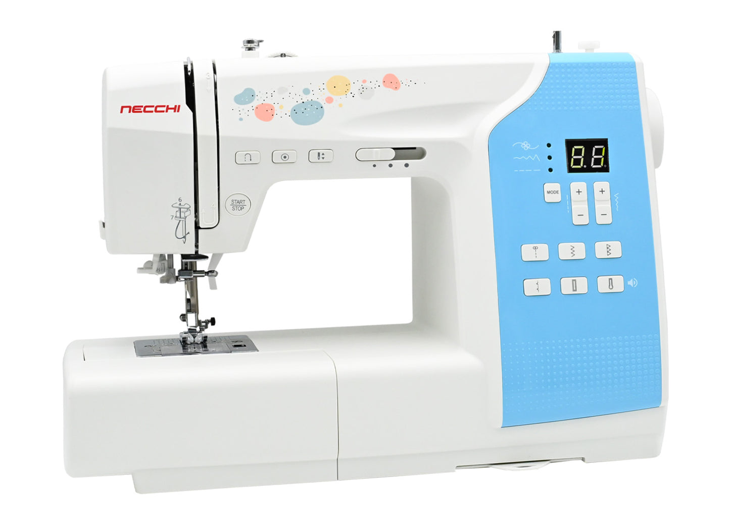 Necchi Sweet H10L Macchina per cucire