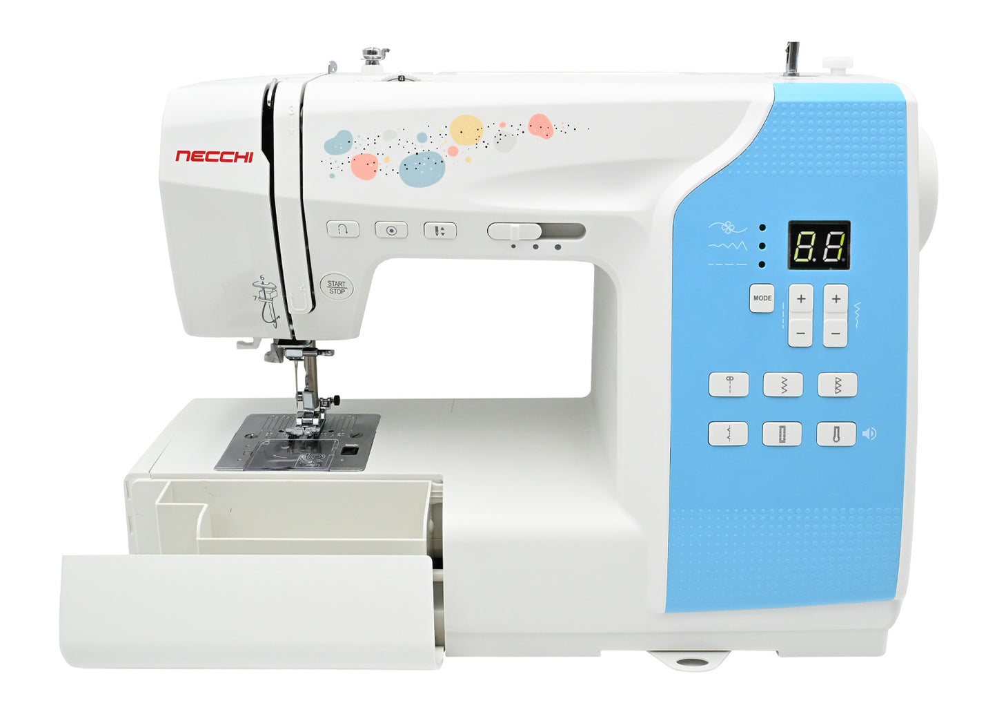 Necchi Sweet H10L Macchina per cucire
