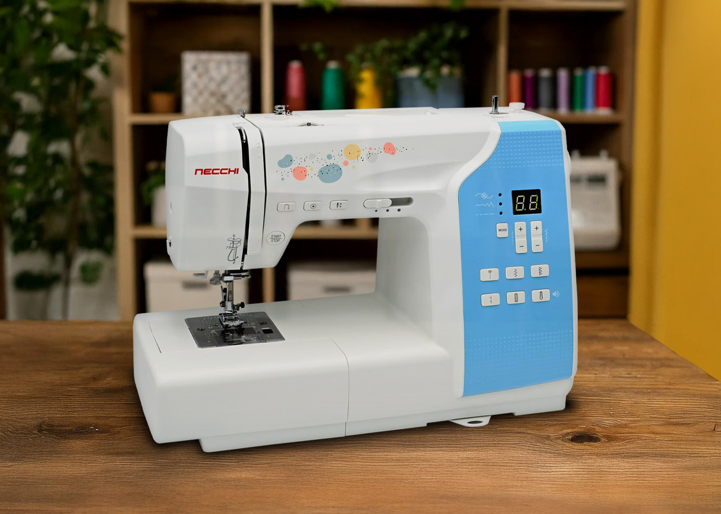 Necchi Sweet H10L Macchina per cucire