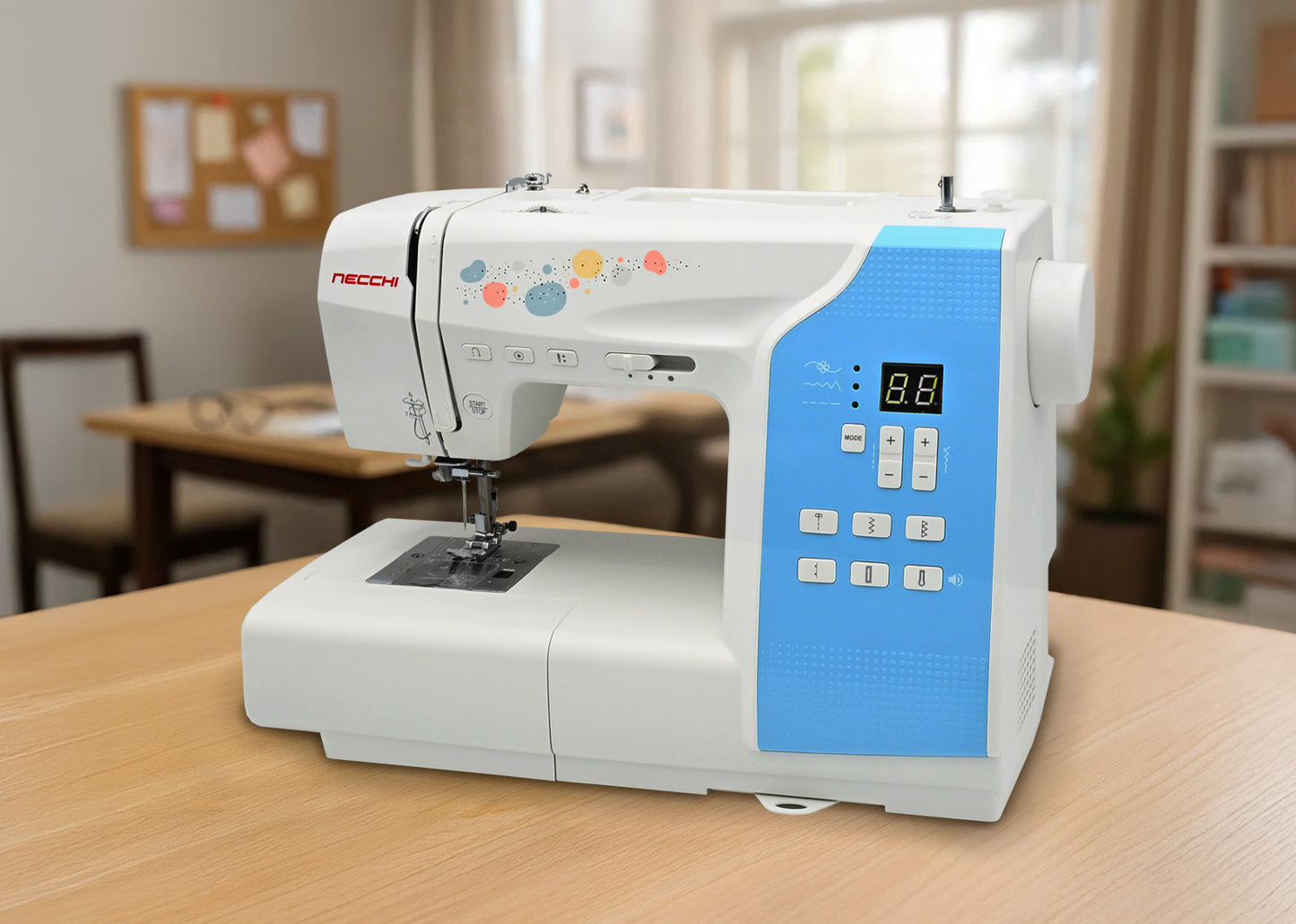 Necchi Sweet H10L Macchina per cucire