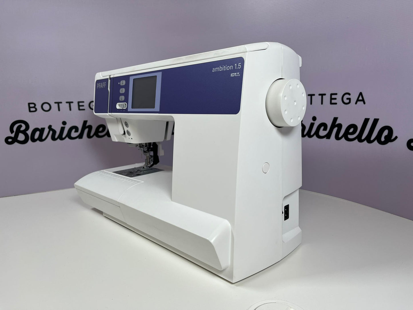 Macchina per cucire Pfaff Ambition 1.5