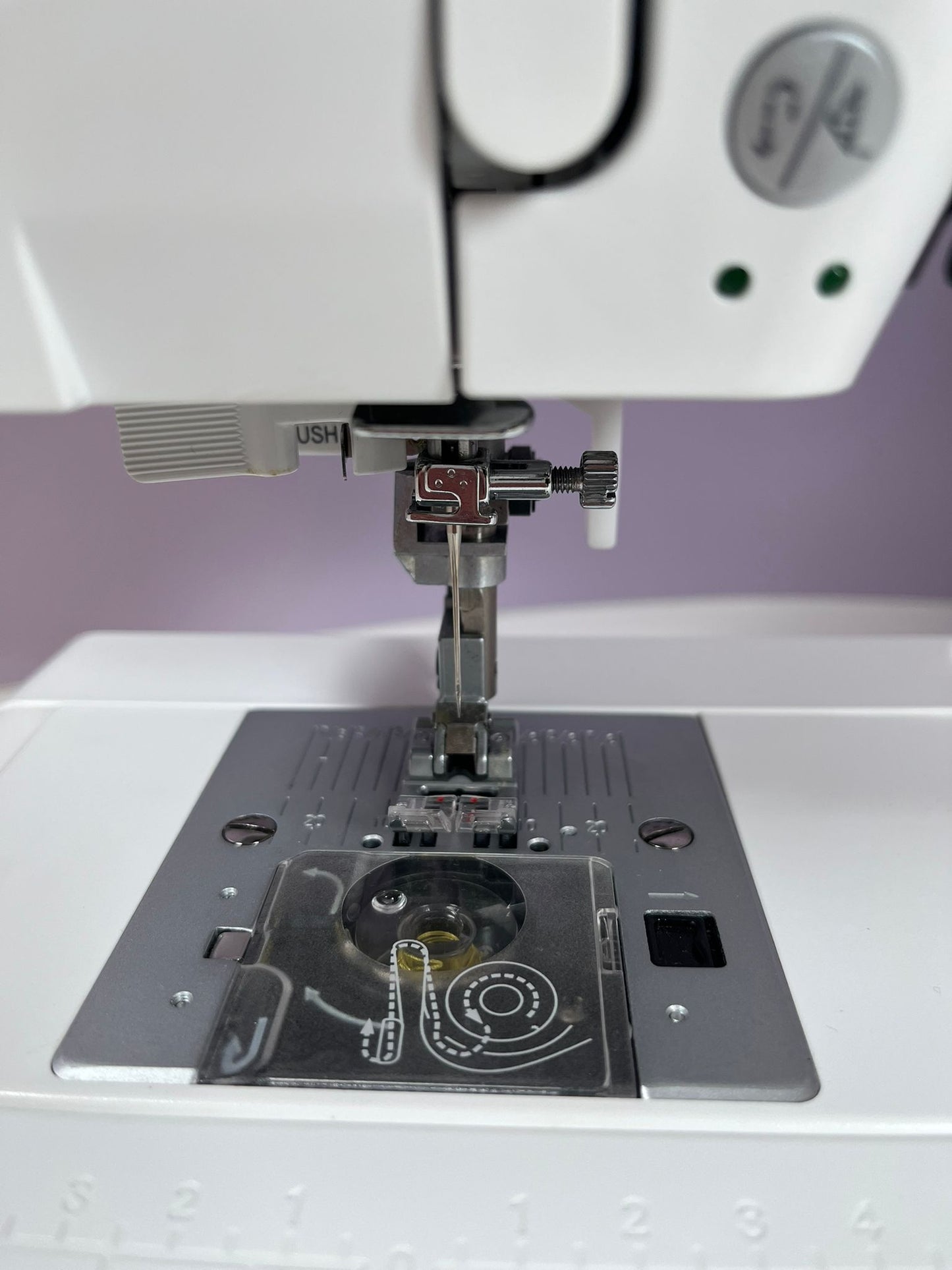 Macchina per cucire Pfaff Ambition 1.5