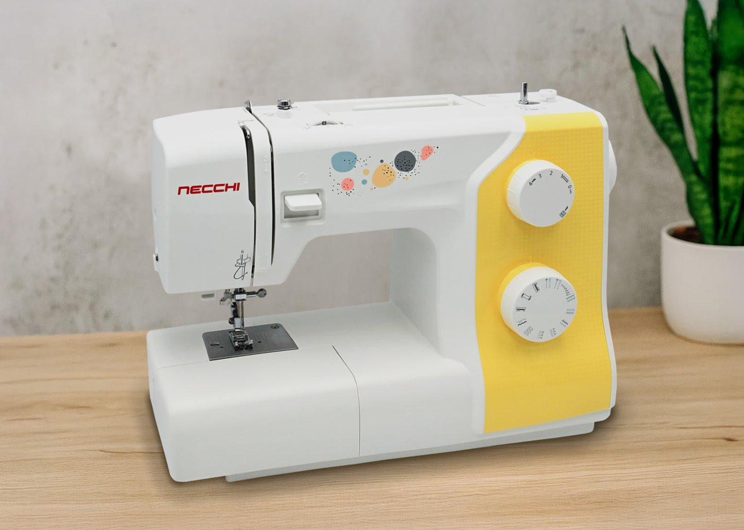 Necchi Sweet K35N Macchina per cucire