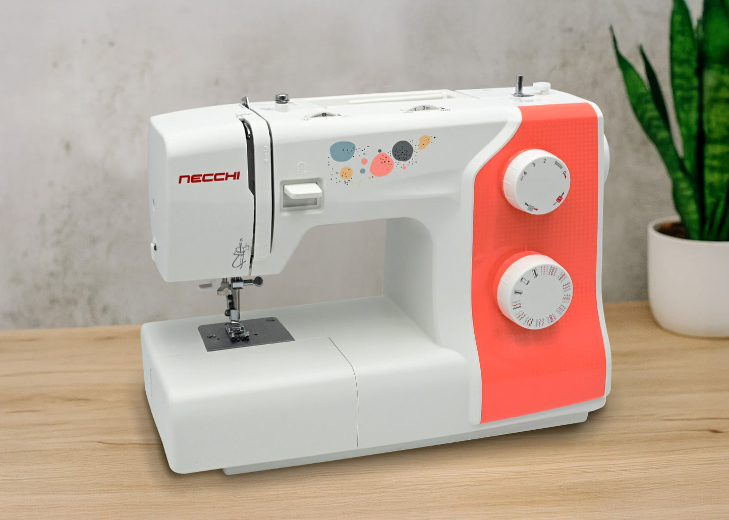 Necchi Sweet K75N Macchina per cucire