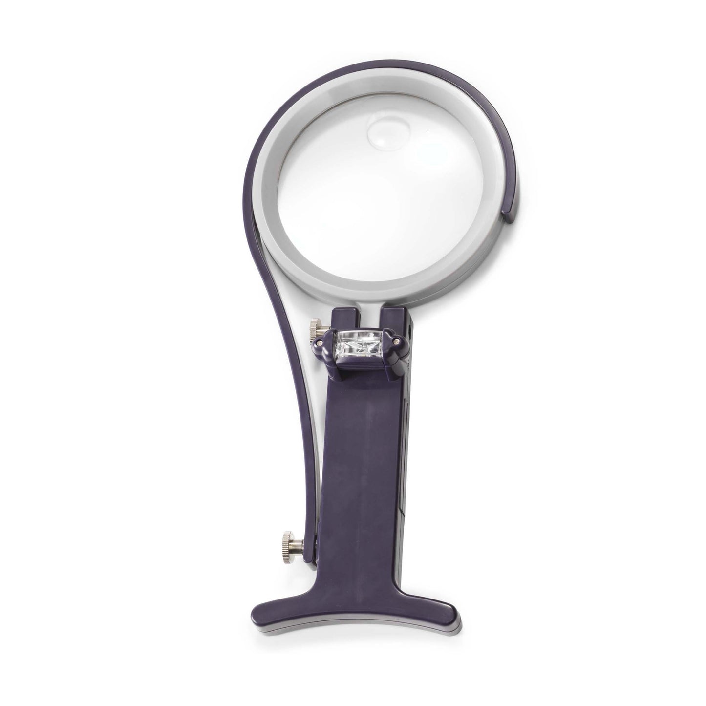 Lente d'ingrandimento universale con lampadina LED - PRYM art. 610380
