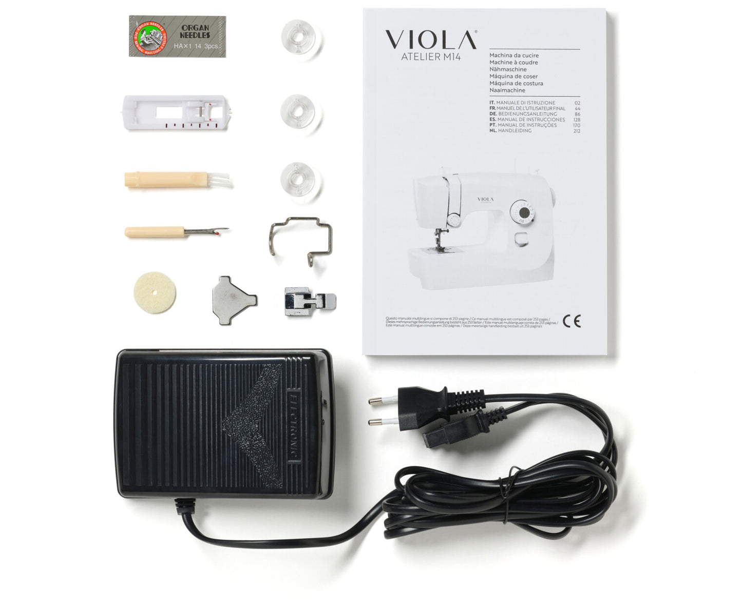 Viola Atelier M14