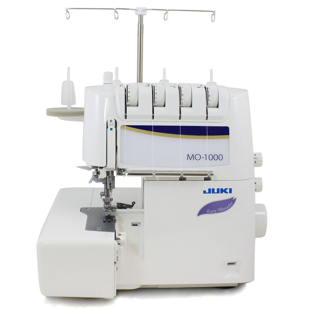 Juki MO-1000 Macchina Tagliacuci + 5 anni di garanzia