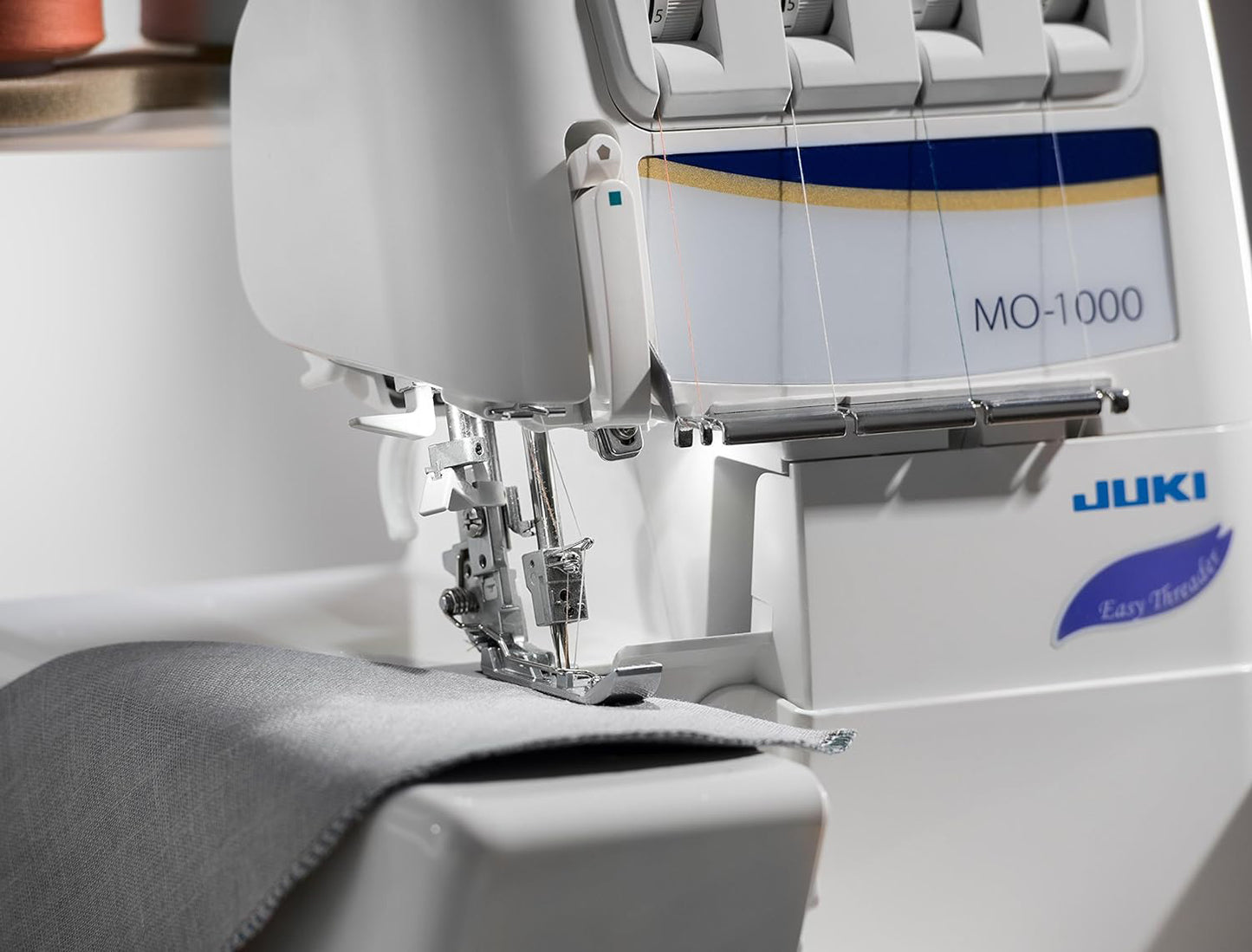 Juki MO-1000 Macchina Tagliacuci + 5 anni di garanzia