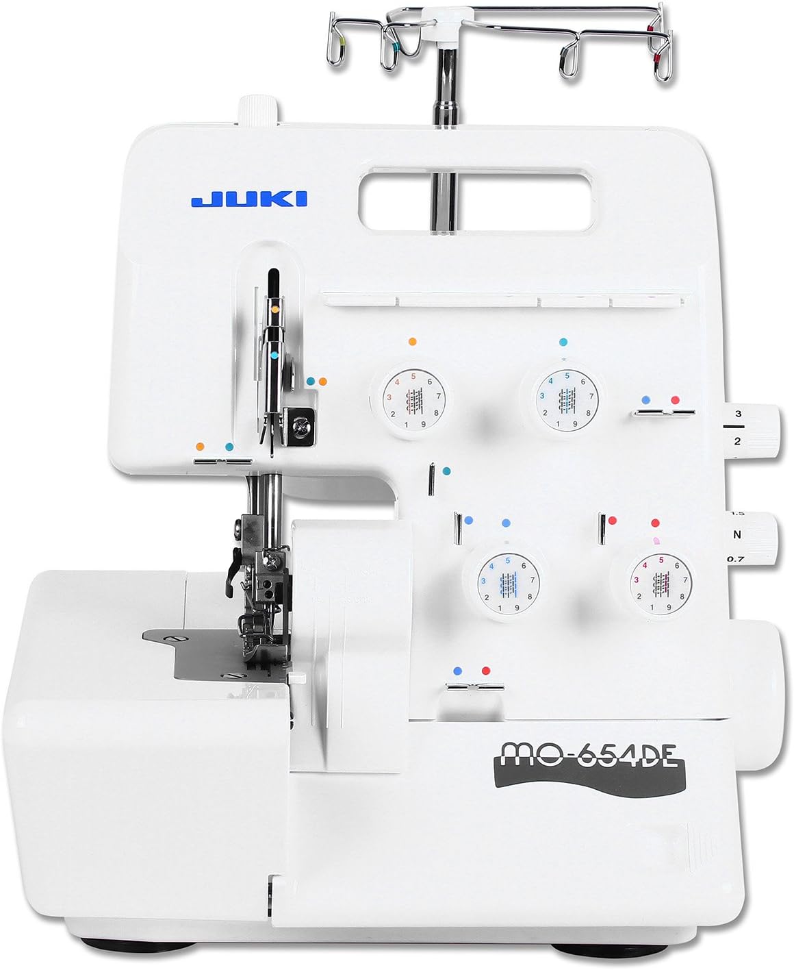 Juki MO-654DE + 5 anni di garanzia