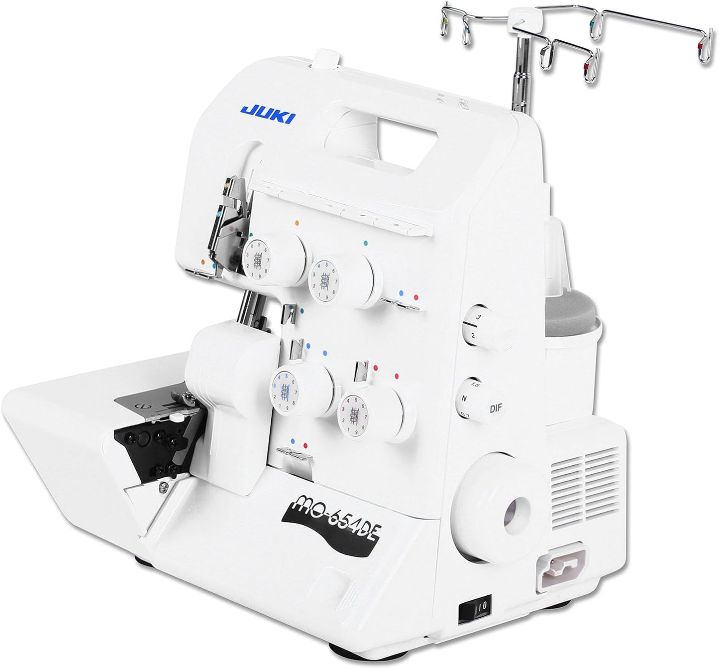 Juki MO-654DE + 5 anni di garanzia