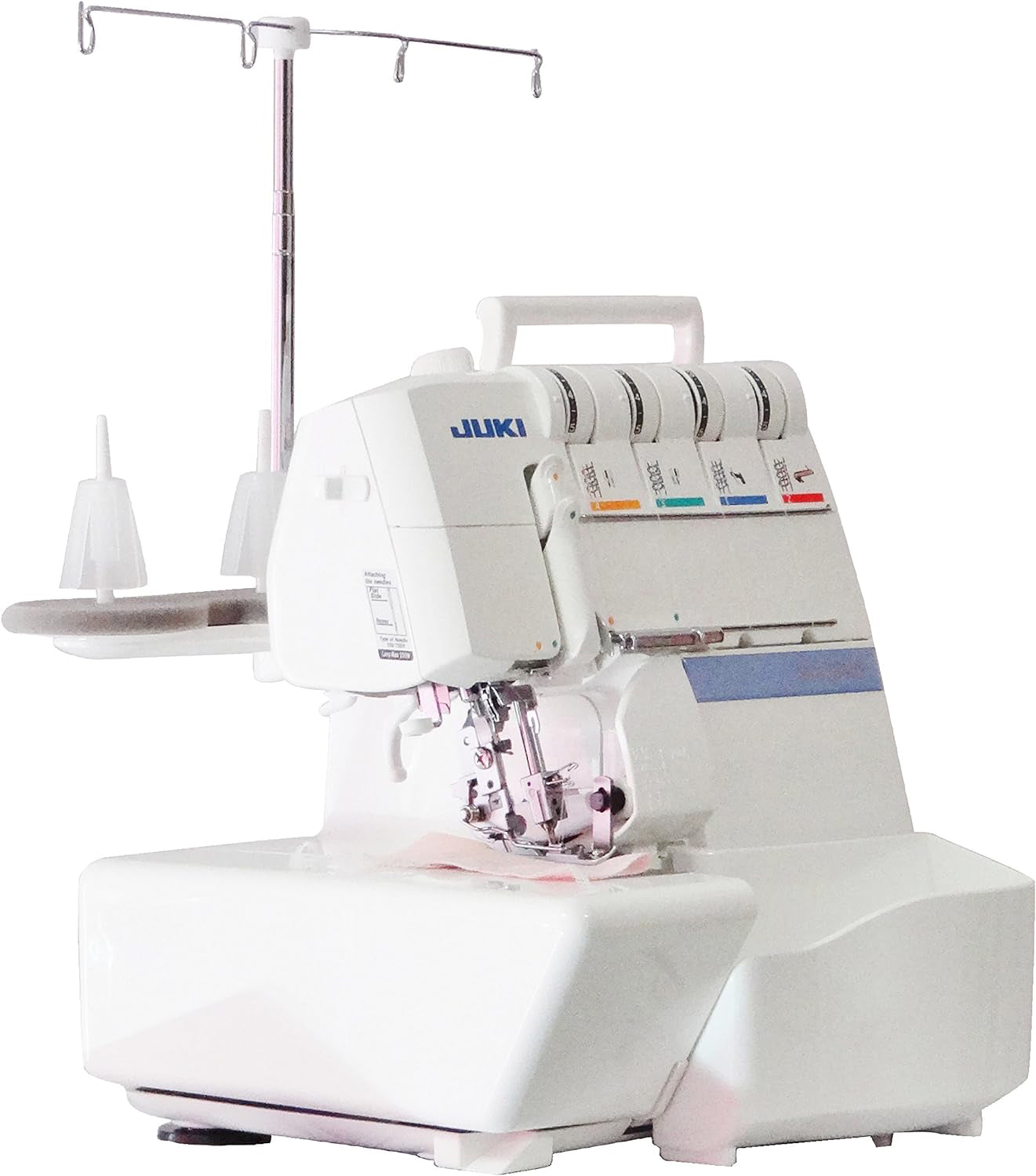 Juki MO-734DE+ 5 anni di garanzia