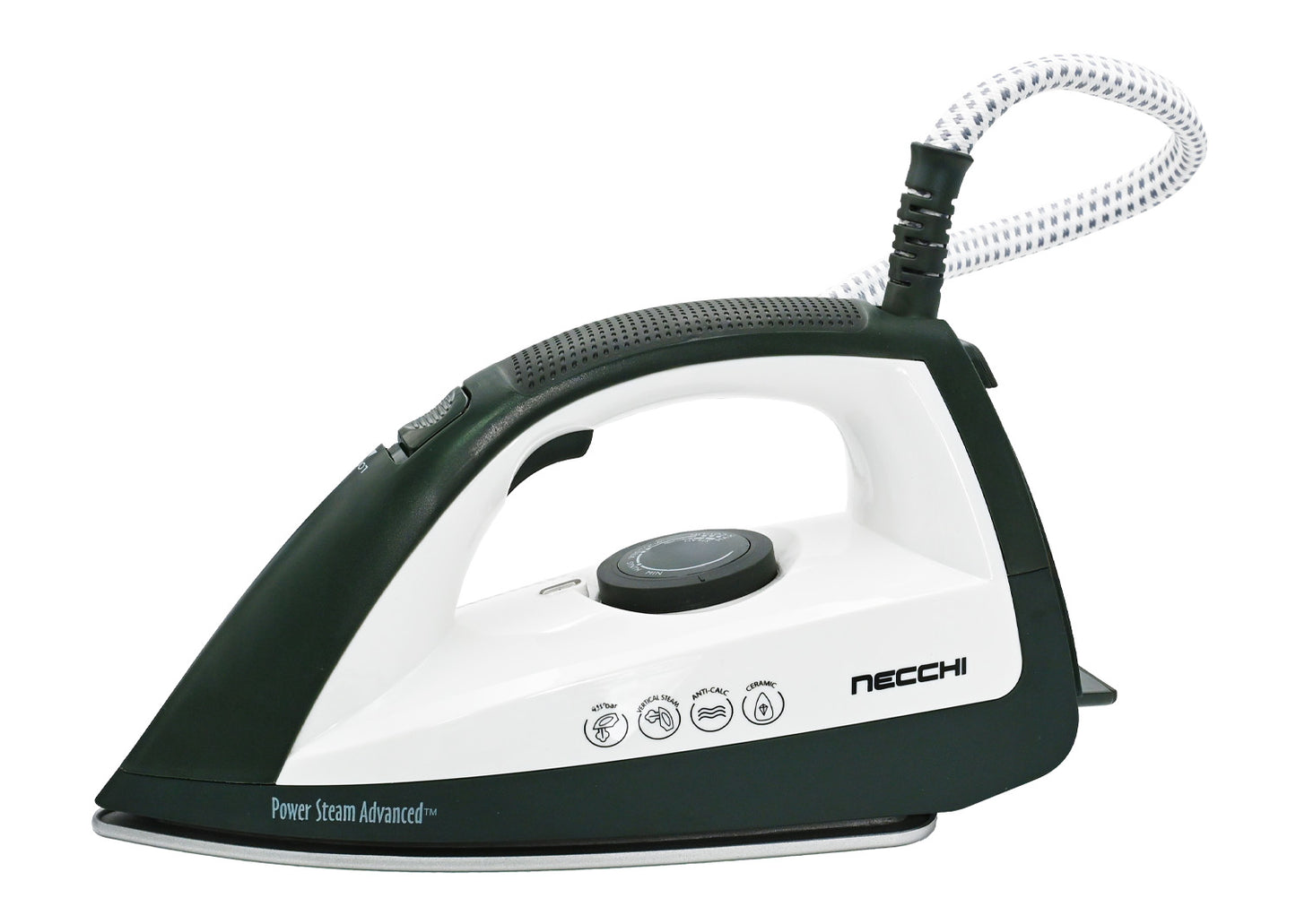 Ferro da Stiro a Vapore con Caldaia 2350 W Premium Necchi