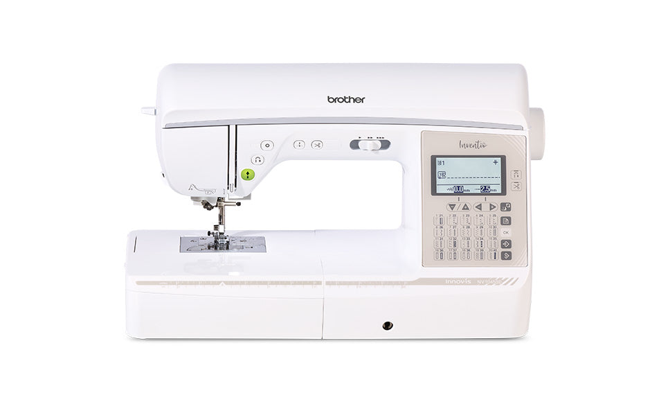 Brother Inventio NV1045 Special Edition Macchina per cucire