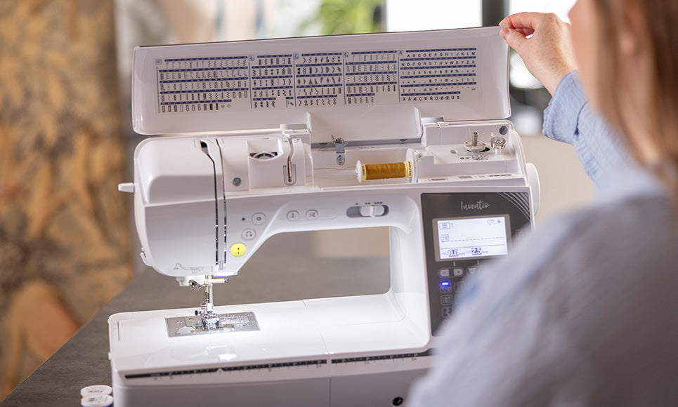 Brother Inventio NV1150 Macchina per cucire