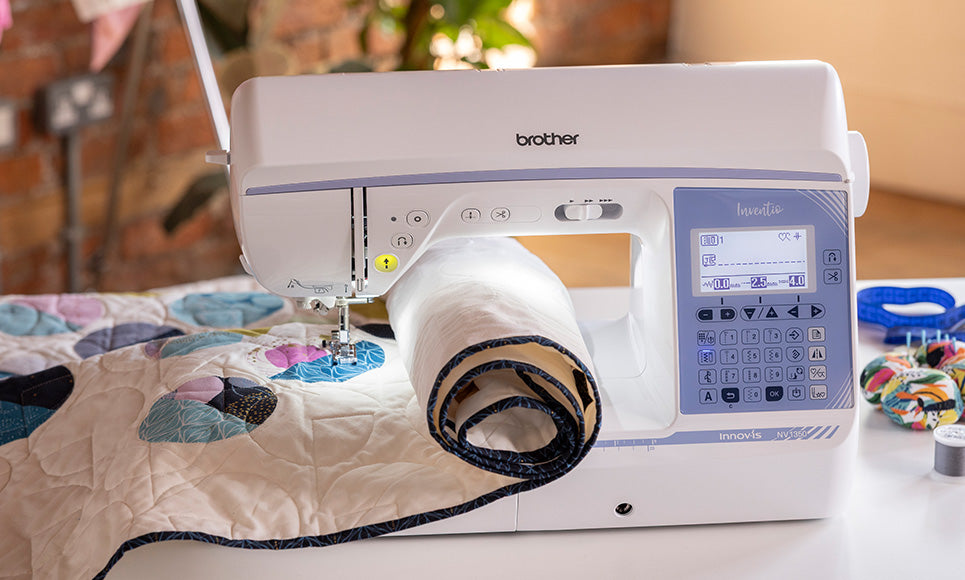 Brother Inventio NV1350 macchina per cucire