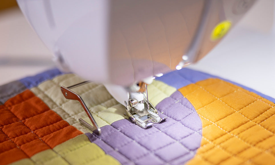 Brother Inventio NV1850Q macchina per cucire e quilting