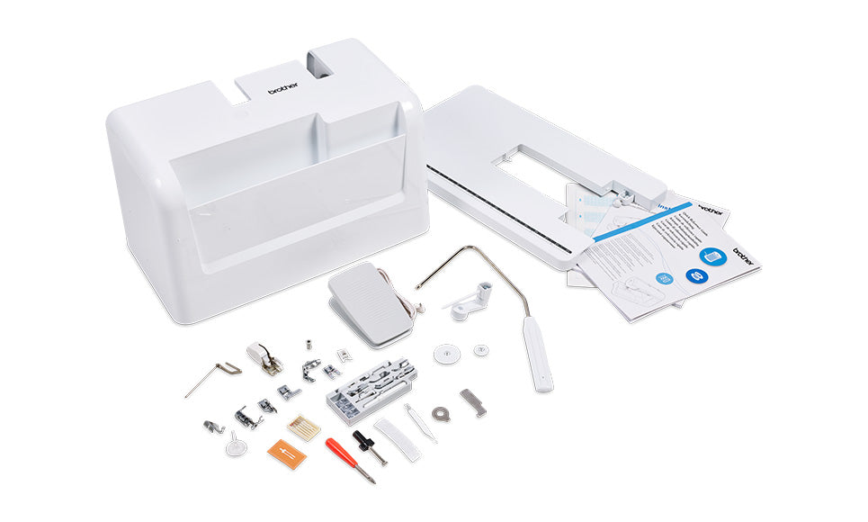 Brother Inventio NV1850Q macchina per cucire e quilting