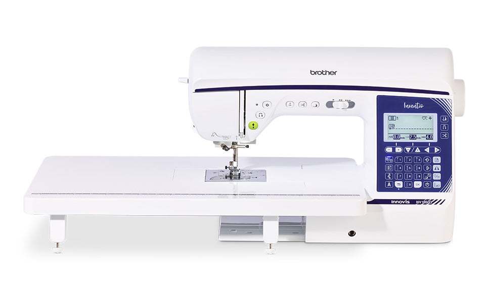 Brother Inventio NV1850Q macchina per cucire e quilting