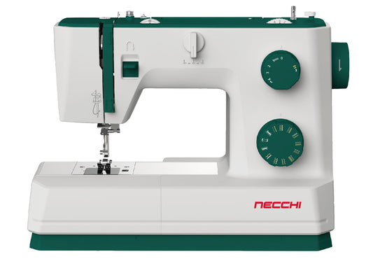 Necchi Q421A macchina per cucire Con Borsa Prym Inclusa