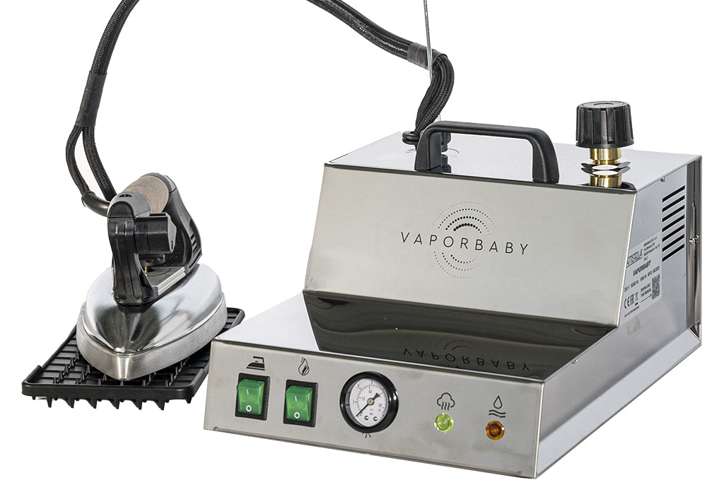 Vaporbaby - 3 Anni Di Garanzia