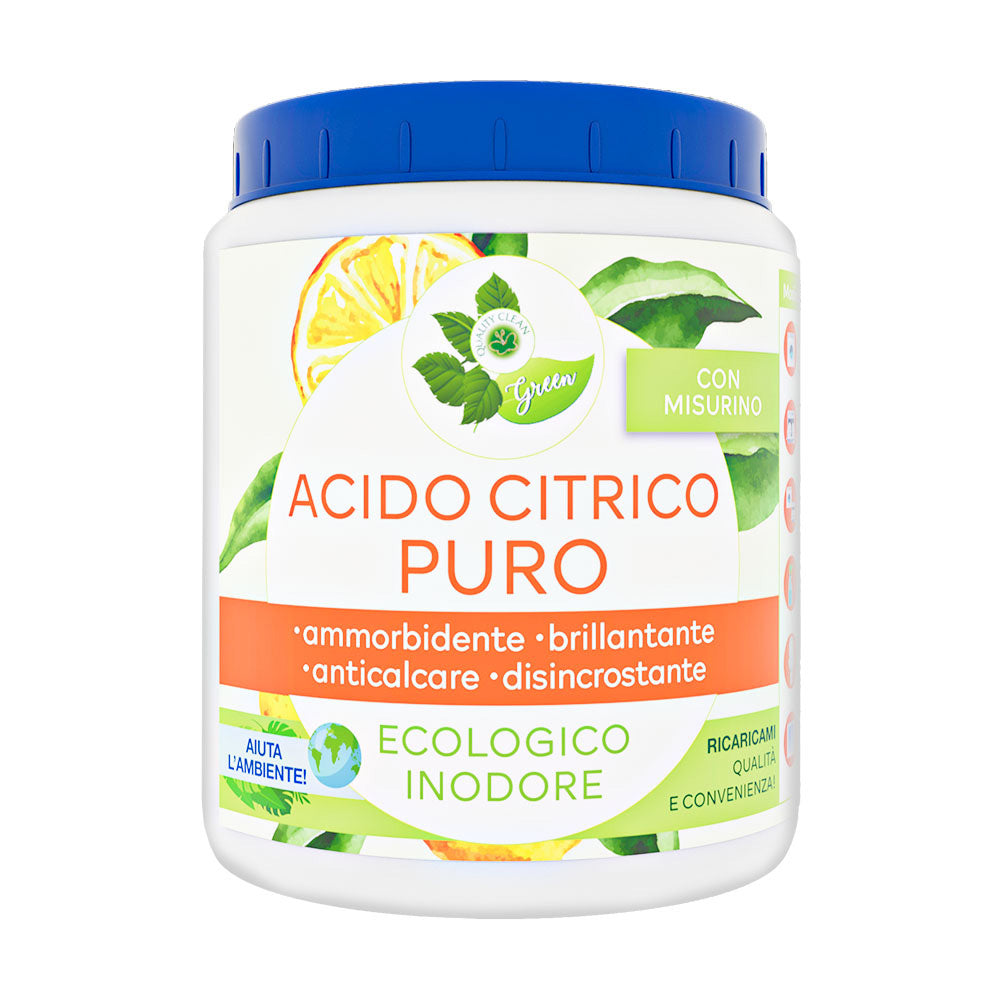 ACIDO CITRICO PURO