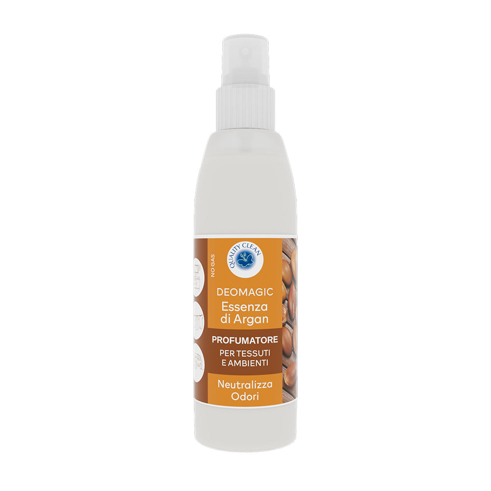 DEODORANTE PER AMBIENTI SPRAY 150 Ml ARGAN