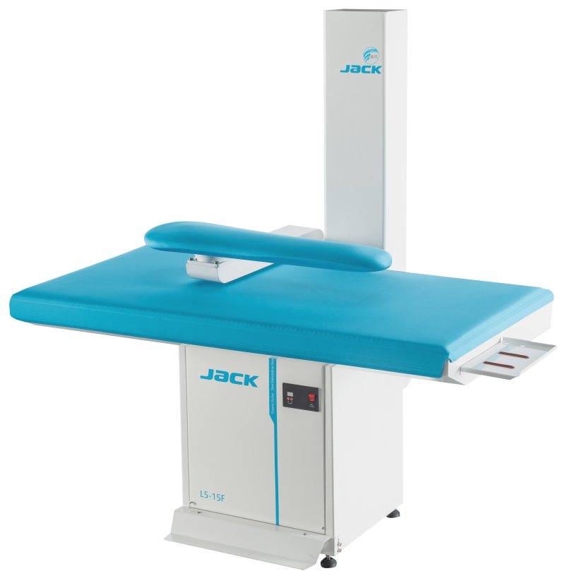 Jack L5-15F Tavolo Da Stiro Rettangolare