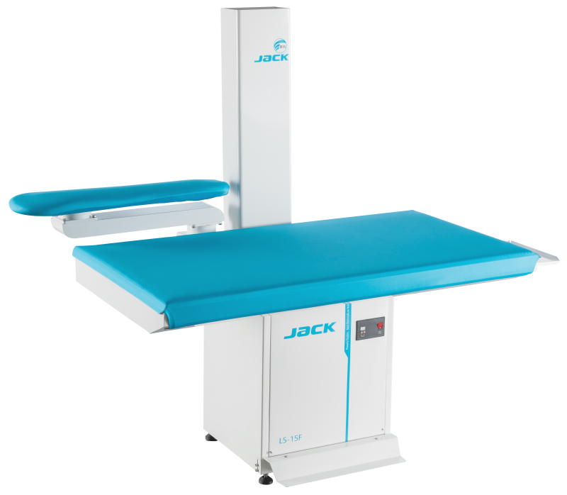 Jack L5-15F Tavolo Da Stiro Rettangolare