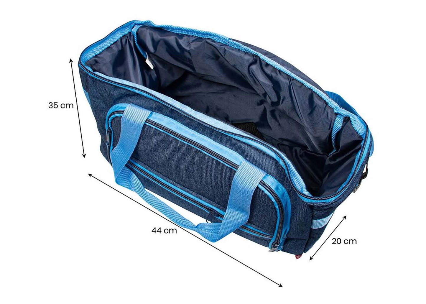 Prym Borsa Denim Per Macchina Per Cucire