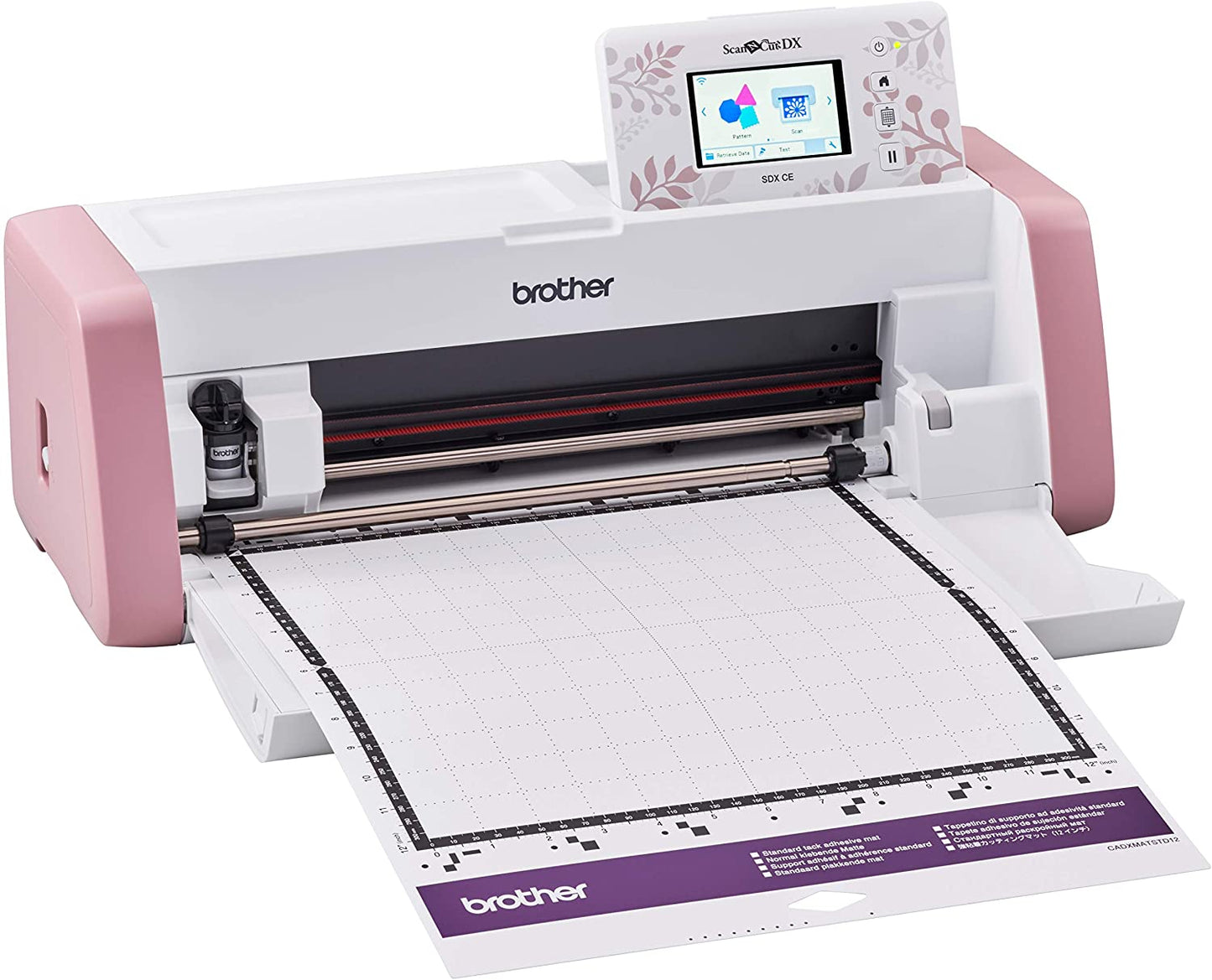 ScanNCut SDX CE Macchina da taglio Wireless per hobbistica con Scanner
