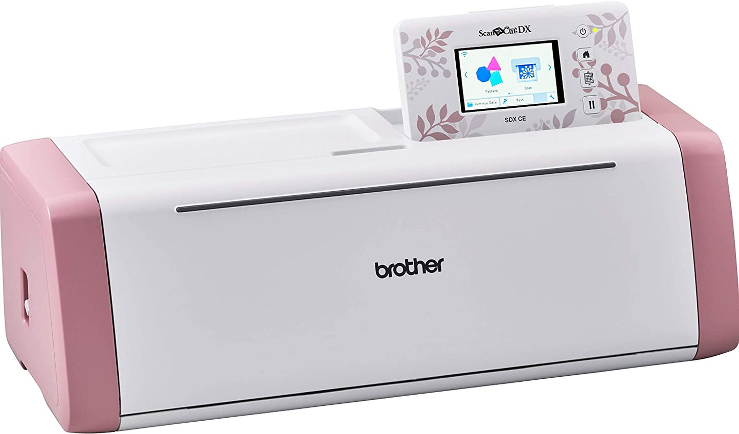 ScanNCut SDX CE Macchina da taglio Wireless per hobbistica con Scanner