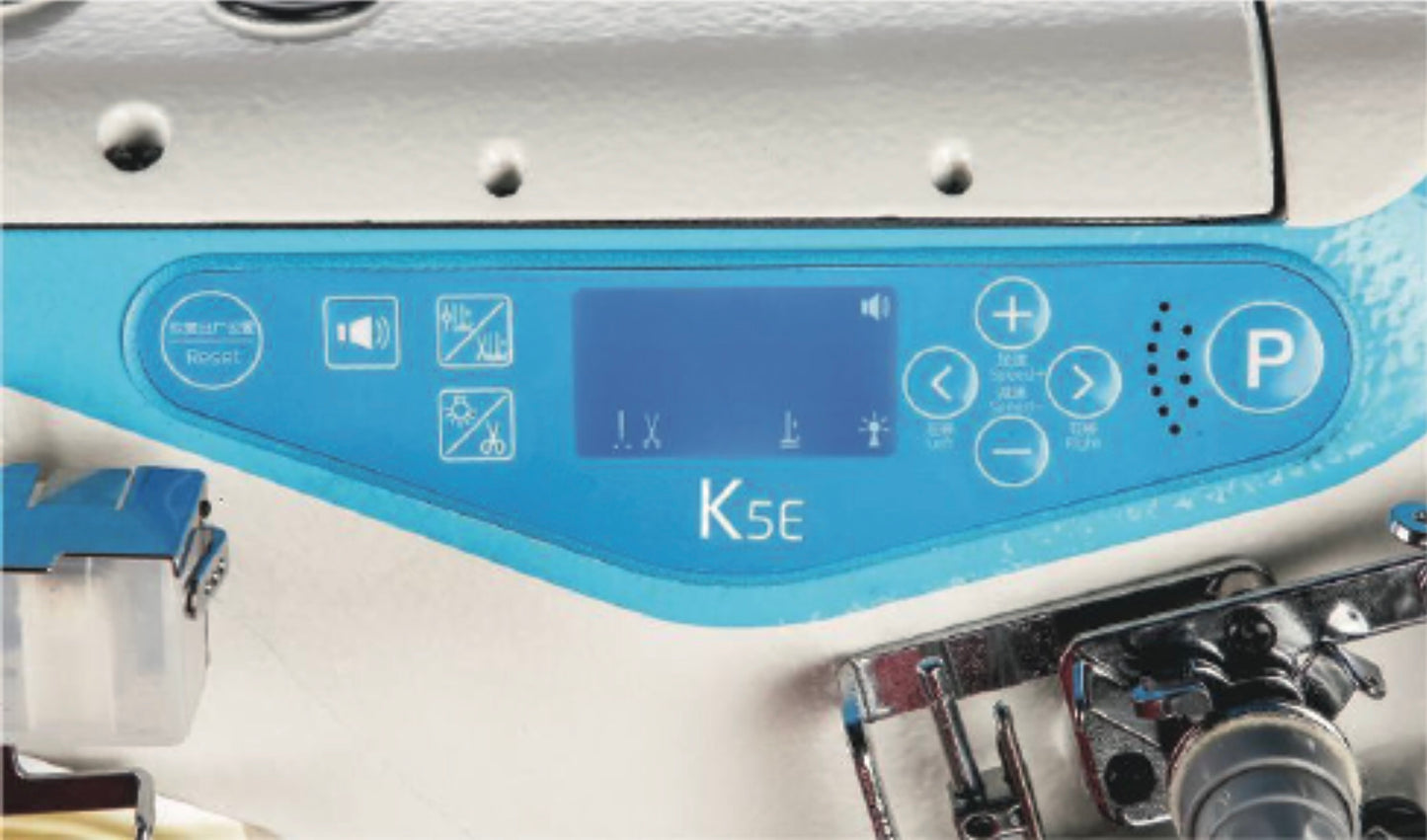 Copertura Jack K5E-UT A Braccio Con Rasafilo