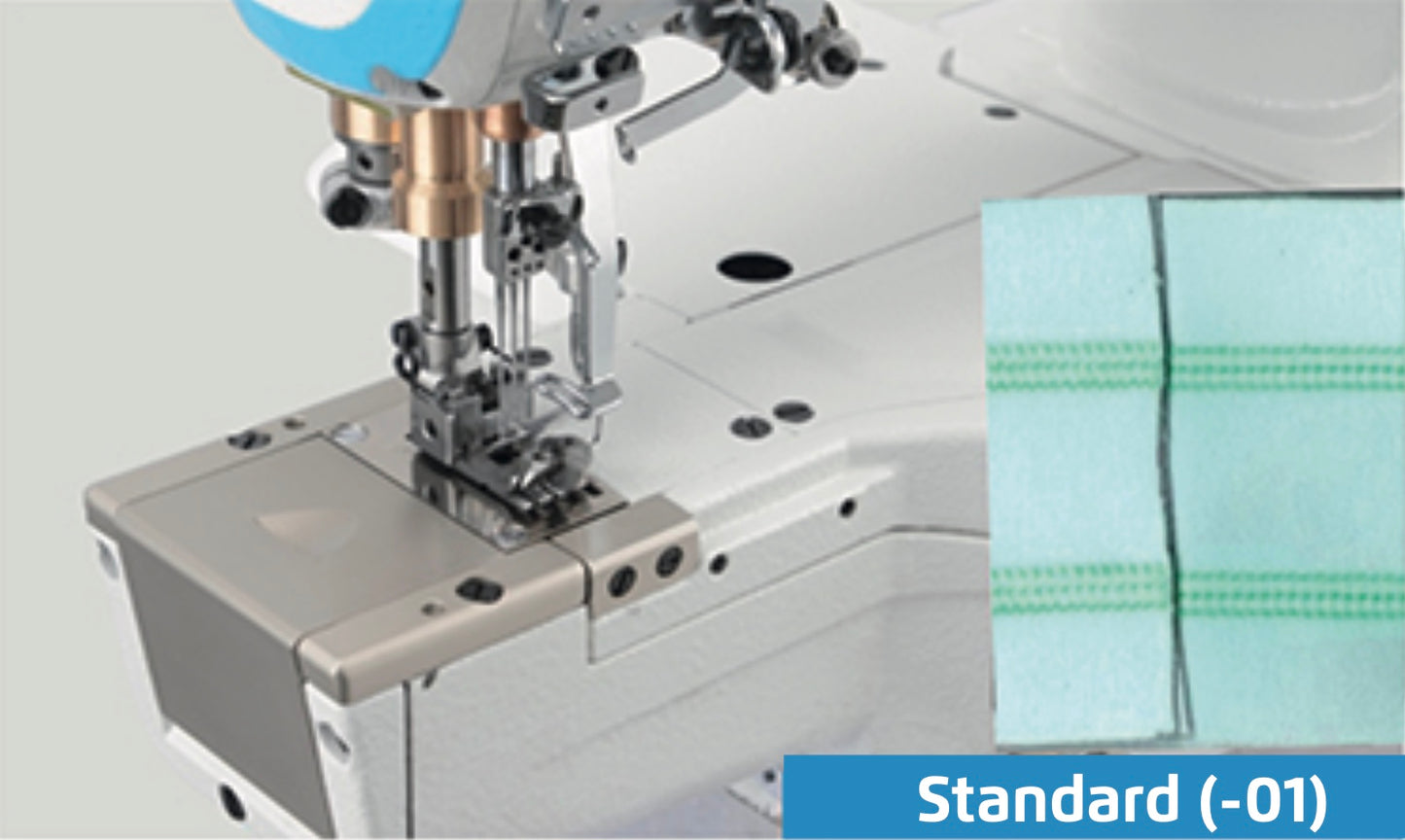 Copertura Jack K5E-UT A Braccio Con Rasafilo