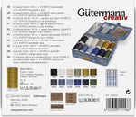 Gütermann  Creative Denim-Box Art. 799782