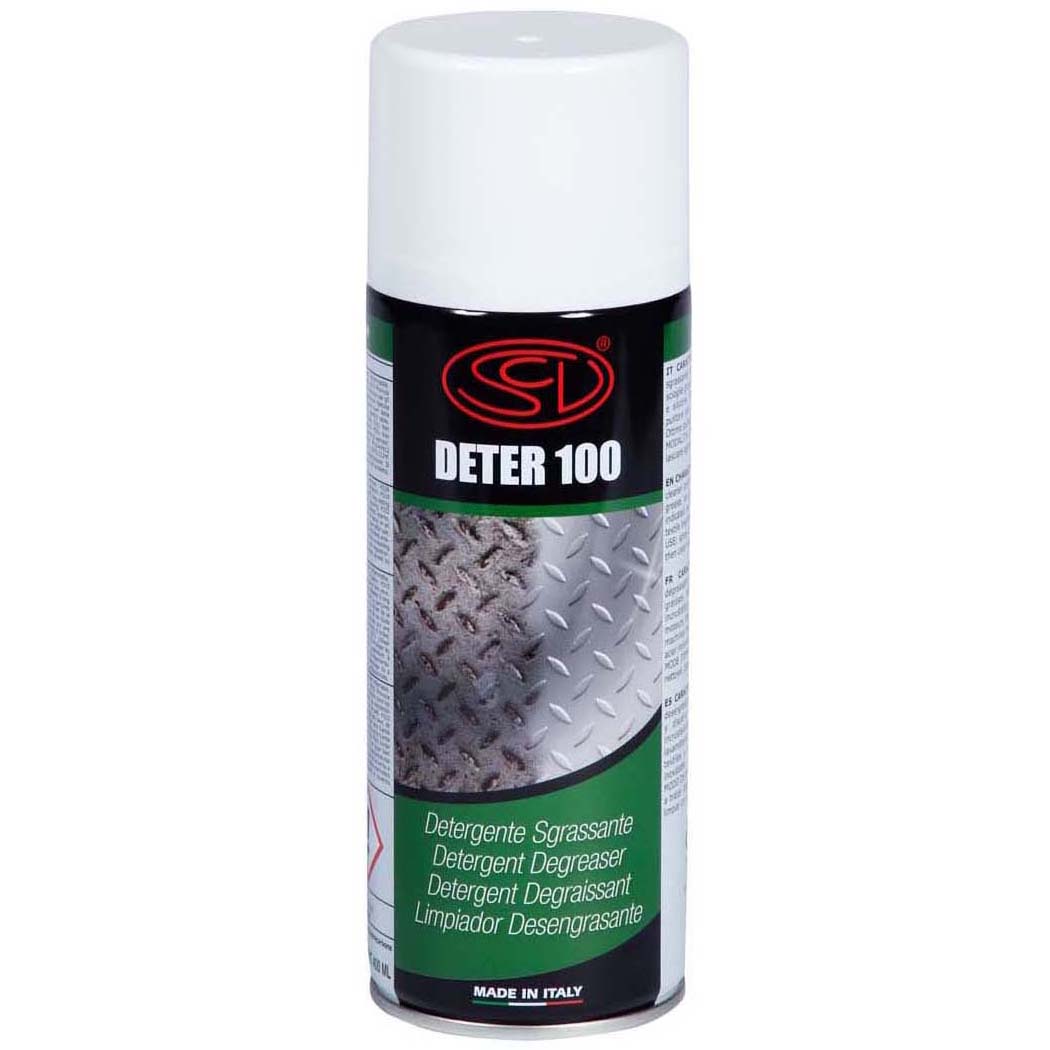 DETER 100 DETERGENTE SGRASSANTE