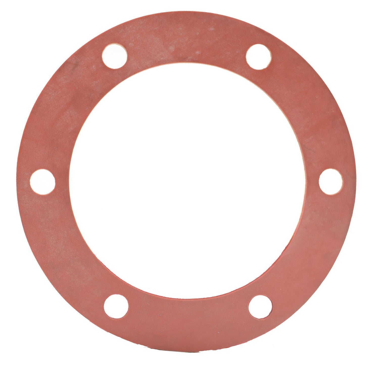 Guarnizione A 6 Fori In Silicone ØINT: 90mm-ØEST: 130mm