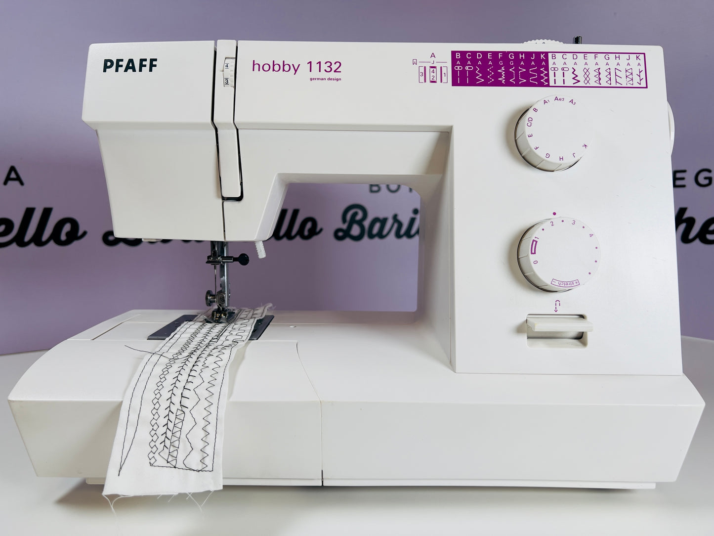 Pfaff Hobby 1132