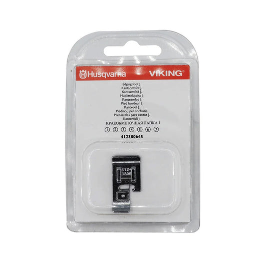 Piedino Per Sorfilare J